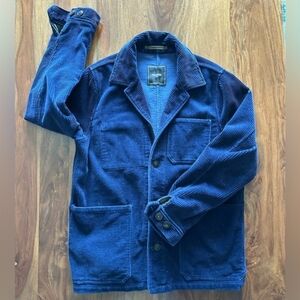 Todd Snyder Corduroy Chore Coat